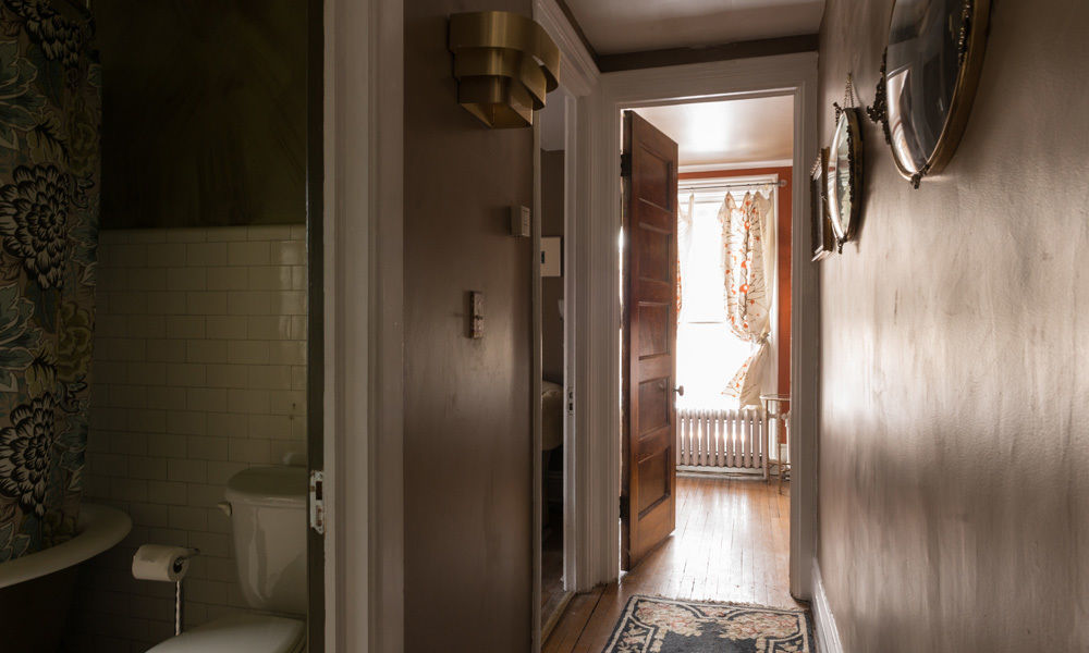 Oscar'S Bed & Breakfast Buffalo Exterior photo