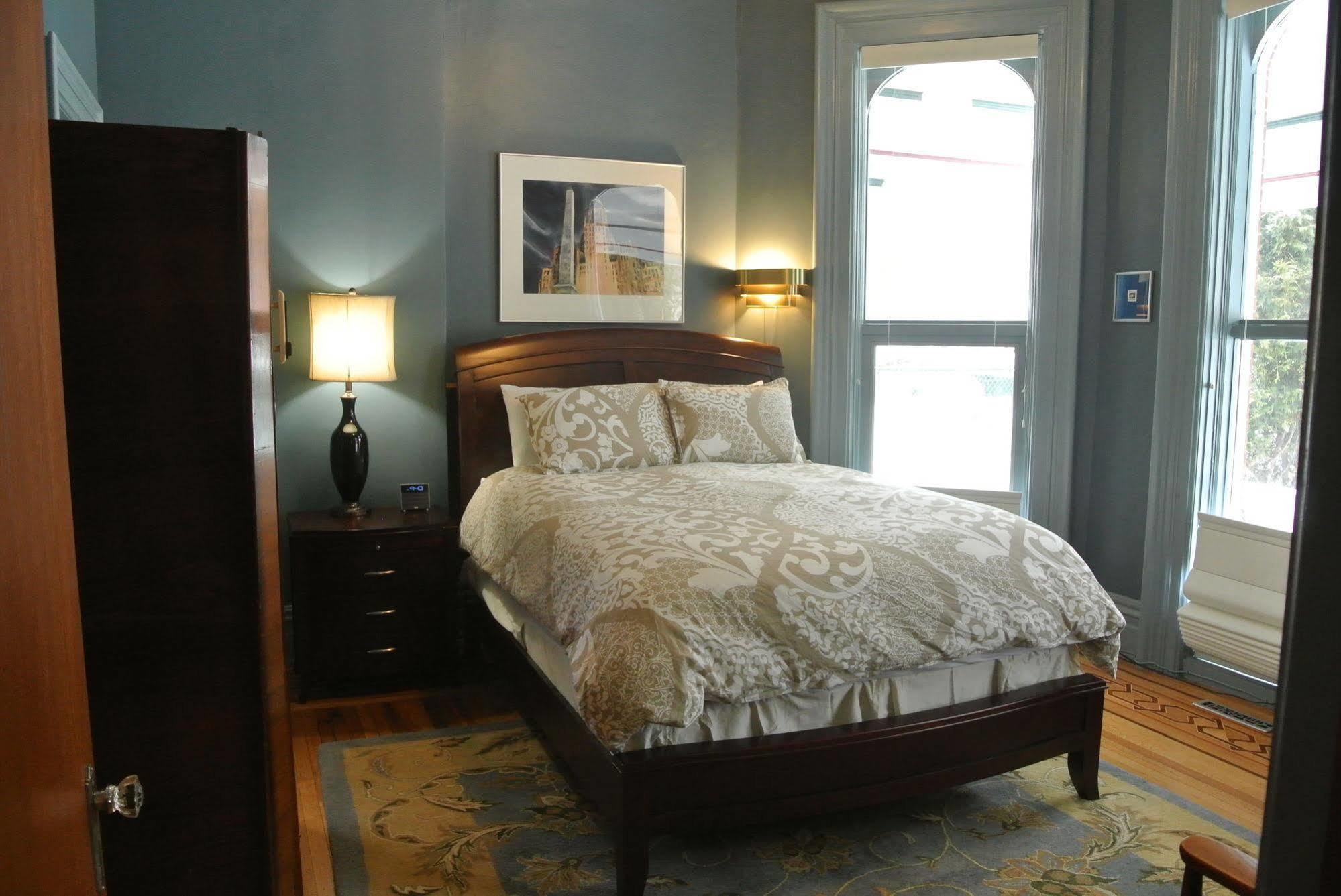 Oscar'S Bed & Breakfast Buffalo Exterior photo
