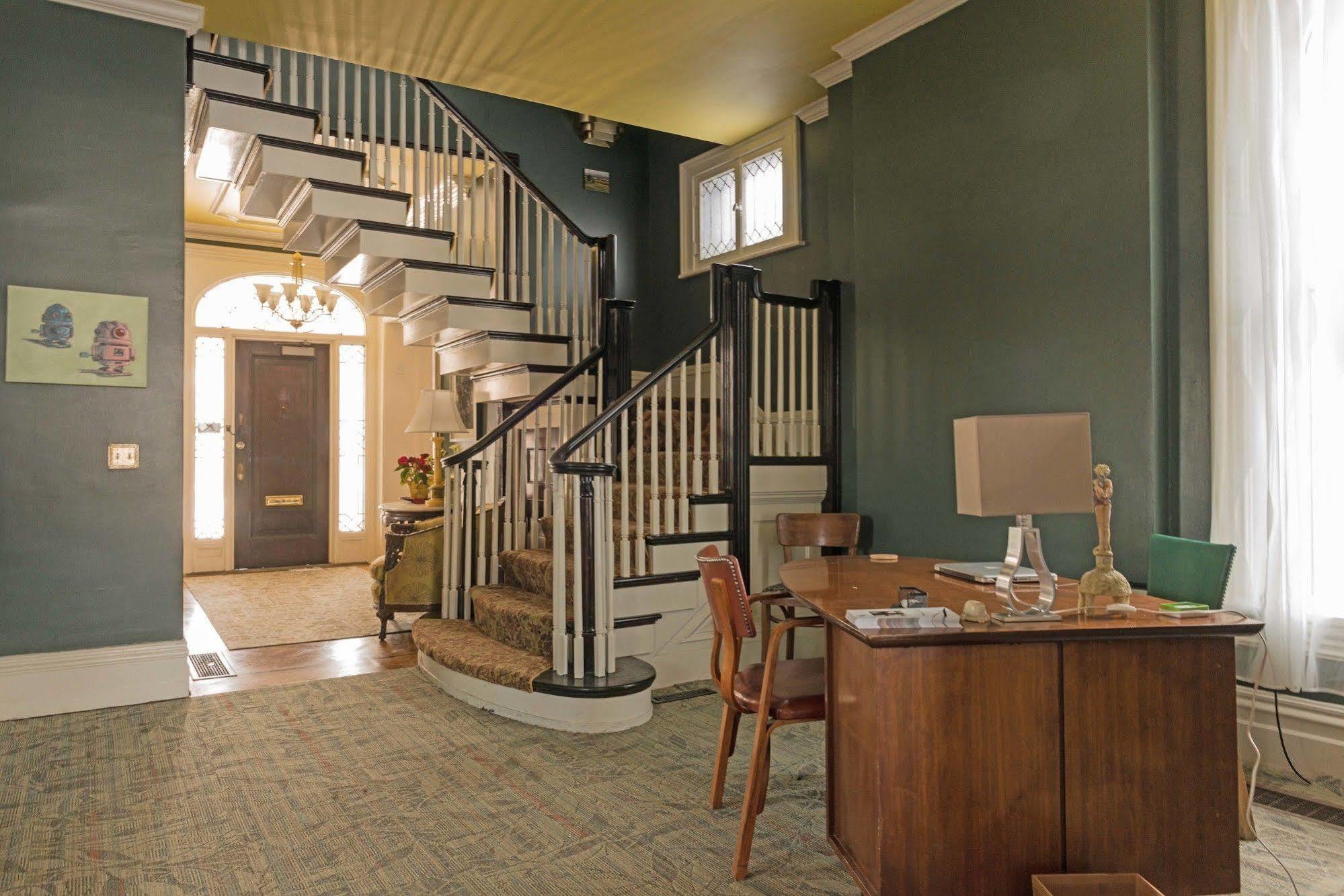Oscar'S Bed & Breakfast Buffalo Exterior photo